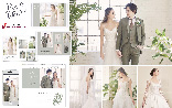 WATABE WEDDING Resoll Collection 2021 ウエディングドレス ブランディング