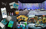 Immersive Museum 商品開発/パッケージデザイン