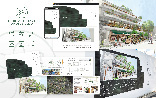 SPRING TERRACE OMOTESANDO 商業施設　ブランディング