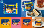 SPAMむすび コンビニエンスストア 食品パッケージデザイン