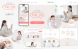 ALBION オンラインカウンセリング WEBオンラインサービス