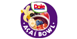 Dole smoothie bowl 食品パッケージデザイン