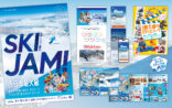 スキージャム勝山 winter 25-26 スキーリゾートブランディング