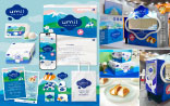北海道プレミアムデザート「umil(ウミル)」 海外向けデザートブランド ブランディング