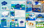 北海道プレミアムデザート「umil(ウミル)」 海外向けデザートブランド ブランディング