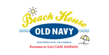 OLD NAVY BEACH HOUSE アパレル ビーチハウスプロジェクト