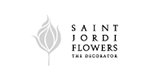 SAINT JORDI FLOWERS フラワーショップブランディング