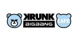 BIGBANG KRUNK CAFE コラボカフェブランディング