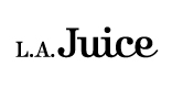LA.juice ジューススタンドブランディング