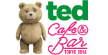 ted Cafe & Bar コラボカフェ&バー ブランディング