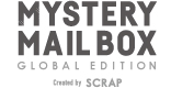 MYSTERY MAIL BOX GLOBAL EDITION イベントプロモーション