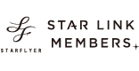 STARFLYER | STAR LINK MEMBERS 航空会社 マイレージ会員 ブランディング