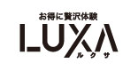 LUXA ポップアップショップ　ブランディング