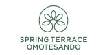 SPRING TERRACE OMOTESANDO 商業施設　ブランディング