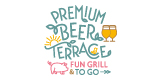 PREMIUM BEER TERRACE ビアガーデンブランディング